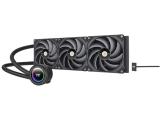 ОхладителНа фокус - водно охлаждане Thermaltake Toughliquid 420 EX Pro ARGB