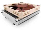 Охлаждане (охладител) Noctua NH-L9a-AM4 Chromax.black