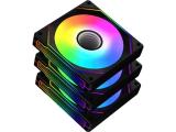 Описание и цена на охладител - комплект Xigmatek Infinity G20A Black 3x pack A-RGB