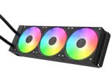 Gamdias Water Cooling Chione E4-360 LCD A-RGB снимка №6 Gamdias Water Cooling Chione E4-360 LCD A-RGB снимка №6