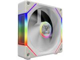 Gamdias Fan Pack 3-in-1 3x120mm AEOLUS P2-1203 White Swappable Fan Blades (Reverse Included) снимка №3 Gamdias Fan Pack 3-in-1 3x120mm AEOLUS P2-1203 White Swappable Fan Blades (Reverse Included) снимка №3