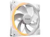 Охлаждане (охладител) be quiet!  LIGHT WINGS 140mm PWM Reverse White BL135