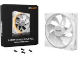 be quiet!  LIGHT WINGS 140mm PWM Reverse White BL135 снимка №5