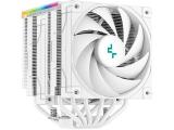 Описание и цена на охладители за процесори » въздушно охлаждане DeepCool AK620 Digital White R-AK620-WHADMN-G