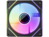 1stPlayer Fan 120mm FC7R Infinity Mirror ARGB REVERSE Black снимка №2 1stPlayer Fan 120mm FC7R Infinity Mirror ARGB REVERSE Black снимка №2