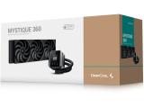 DeepCool MYSTIQUE 360 LCD Screen A-RGB R-LX750-BKDSNMP-G-1 снимка №6