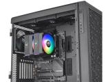 Thermaltake ASTRIA 600 ARGB Air Cooler Black снимка №6