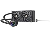 ОхладителНа фокус - водно охлаждане Thermaltake Toughliquid 240 EX Pro ARGB Sync