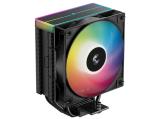 Описание и цена на охладители за процесори въздушно охлаждане DeepCool AG400 v2 Black ARGB