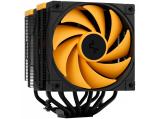 Описание и цена на охладители за процесори въздушно охлаждане DeepCool AK620 ZERO DARK ZORIA