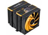 DeepCool AK620 ZERO DARK ZORIA снимка №3 DeepCool AK620 ZERO DARK ZORIA снимка №3