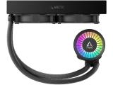 Arctic Liquid Freezer III Pro 240 A-RGB Black ACFRE00182A снимка №3 Arctic Liquid Freezer III Pro 240 A-RGB Black ACFRE00182A снимка №3