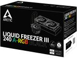 Arctic Liquid Freezer III Pro 240 A-RGB Black ACFRE00182A снимка №6 Arctic Liquid Freezer III Pro 240 A-RGB Black ACFRE00182A снимка №6