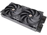 Thermaltake SWAFAN GT14 PC Cooling Fan TT Premium Edition Black снимка №5 Thermaltake SWAFAN GT14 PC Cooling Fan TT Premium Edition Black снимка №5