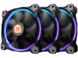 Описание и цена на охладител - комплект Thermaltake Riing 12 LED RGB (3-Pack)