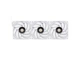 Охлаждане (охладител) Thermaltake TOUGHFAN EX12 Pro White Swappable Edition 3 Pack
