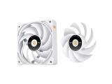 Thermaltake TOUGHFAN EX12 Pro White Swappable Edition 3 Pack снимка №3 Thermaltake TOUGHFAN EX12 Pro White Swappable Edition 3 Pack снимка №3