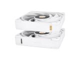 Thermaltake TOUGHFAN EX12 Pro White Swappable Edition 3 Pack снимка №4 Thermaltake TOUGHFAN EX12 Pro White Swappable Edition 3 Pack снимка №4
