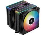 Описание и цена на охладители за процесори въздушно охлаждане DeepCool AG620 Black ARGB V2 R-AG620-BKAMMN-GJD