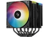 DeepCool AG620 Black ARGB V2 R-AG620-BKAMMN-GJD снимка №2 DeepCool AG620 Black ARGB V2 R-AG620-BKAMMN-GJD снимка №2