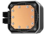 DeepCool MYSTIQUE 240 ARGB R-LX550-BKADSNC-G-1 снимка №2 DeepCool MYSTIQUE 240 ARGB R-LX550-BKADSNC-G-1 снимка №2