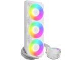 Arctic WaterCooler Liquid Freezer III PRO 360 ARGB White снимка №2 Arctic WaterCooler Liquid Freezer III PRO 360 ARGB White снимка №2