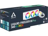 Arctic WaterCooler Liquid Freezer III PRO 360 ARGB White снимка №5 Arctic WaterCooler Liquid Freezer III PRO 360 ARGB White снимка №5