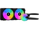 Fractal Design Water Cooling Unit LUMEN S24 v2 RGB снимка №2 Fractal Design Water Cooling Unit LUMEN S24 v2 RGB снимка №2