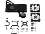 Fractal Design Water Cooling Unit LUMEN S24 v2 RGB снимка №6 Fractal Design Water Cooling Unit LUMEN S24 v2 RGB снимка №6