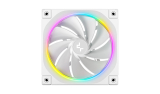 DeepCool DeepCool Комплект вентилатори Fan Pack 3-in-1 3x120mm - FL12R White, Reverse, Addressable RGB R-FL12R-WHAPN3-G NEW снимка №3 DeepCool DeepCool Комплект вентилатори Fan Pack 3-in-1 3x120mm - FL12R White, Reverse, Addressable RGB R-FL12R-WHAPN3-G NEW снимка №3