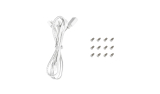 DeepCool DeepCool Комплект вентилатори Fan Pack 3-in-1 3x120mm - FL12R White, Reverse, Addressable RGB R-FL12R-WHAPN3-G NEW снимка №6 DeepCool DeepCool Комплект вентилатори Fan Pack 3-in-1 3x120mm - FL12R White, Reverse, Addressable RGB R-FL12R-WHAPN3-G NEW снимка №6