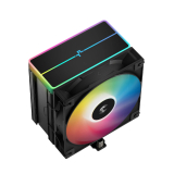 DeepCool DeepCool охладител CPU Cooler AG500 BK - Addressable RGB V2 - LGA1851/AM5 R-AG500-BKAMMN-GJD NEW снимка №3 DeepCool DeepCool охладител CPU Cooler AG500 BK - Addressable RGB V2 - LGA1851/AM5 R-AG500-BKAMMN-GJD NEW снимка №3