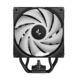DeepCool DeepCool охладител CPU Cooler AG500 BK - Addressable RGB V2 - LGA1851/AM5 R-AG500-BKAMMN-GJD NEW снимка №4 DeepCool DeepCool охладител CPU Cooler AG500 BK - Addressable RGB V2 - LGA1851/AM5 R-AG500-BKAMMN-GJD NEW снимка №4