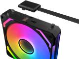 Xigmatek Fan Pack 3-in-1 3x120mm - Starlink Ultra Infinity Mirror ARGB EN40412 снимка №6 Xigmatek Fan Pack 3-in-1 3x120mm - Starlink Ultra Infinity Mirror ARGB EN40412 снимка №6