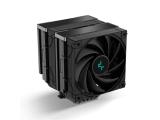ОхладителНа фокус -  Deepcool K Cooler DeepCool AK620 Zero Dark NEW