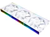 ОхладителНа фокус - комплект Thermalright Fan Pack 3-in-1 3x120mm TL-M12QRW x3 White Reverse A-RGB TL-M12QRW-3