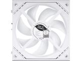 Thermalright Fan Pack 3-in-1 3x120mm TL-M12QRW x3 White Reverse A-RGB TL-M12QRW-3 снимка №5 Thermalright Fan Pack 3-in-1 3x120mm TL-M12QRW x3 White Reverse A-RGB TL-M12QRW-3 снимка №5