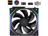 Thermalright Fan Pack 3-in-1 3x 120mm TL-M12QR x 3 Reverse Infinity Mirror Daisy-Chain A-RGB снимка №3 Thermalright Fan Pack 3-in-1 3x 120mm TL-M12QR x 3 Reverse Infinity Mirror Daisy-Chain A-RGB снимка №3