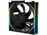 Thermalright Fan Pack 3-in-1 3x 120mm TL-M12QR x 3 Reverse Infinity Mirror Daisy-Chain A-RGB снимка №6 Thermalright Fan Pack 3-in-1 3x 120mm TL-M12QR x 3 Reverse Infinity Mirror Daisy-Chain A-RGB снимка №6
