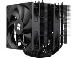 ОхладителНа фокус - въздушно охлаждане Thermalright CPU Cooler Phantom Spirit 120 SE Black Dual-Tower