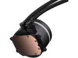 Gamemax Water Cooling IceBurg 240 Infinity Black ARGB GM-14100901703 снимка №5