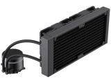 Gamemax Water Cooling IceBurg 240 Infinity Black ARGB GM-14100901703 снимка №6