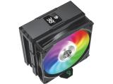 Описание и цена на охладители за процесори въздушно охлаждане Gamemax CPU Cooler Sigma 520 Digital Black ARGB