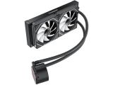 Gamemax Water Cooling IceBurg 240 Digital Black ARGB GM-ICEBURG-240-DIGITAL-BK снимка №4