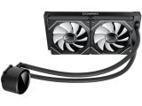 Gamemax Water Cooling IceBurg 240 Digital Black ARGB GM-ICEBURG-240-DIGITAL-BK снимка №5