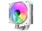 Gamemax CPU Cooler Sigma 550 Infinity White ARGB снимка №3 Gamemax CPU Cooler Sigma 550 Infinity White ARGB снимка №3