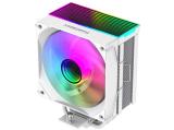 Gamemax CPU Cooler Sigma 550 Infinity White ARGB снимка №4 Gamemax CPU Cooler Sigma 550 Infinity White ARGB снимка №4