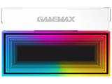 Gamemax CPU Cooler Sigma 550 Infinity White ARGB снимка №5 Gamemax CPU Cooler Sigma 550 Infinity White ARGB снимка №5