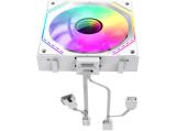 Gamemax Fan Pack 3-in-1 3x120mm FN12A-S3I White Daisy-Chain ARGB снимка №4 Gamemax Fan Pack 3-in-1 3x120mm FN12A-S3I White Daisy-Chain ARGB снимка №4
