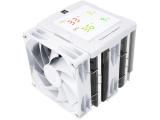 Thermalright CPU Cooler Peerless Assassin 120 Digital White Dual-Tower снимка №3 Thermalright CPU Cooler Peerless Assassin 120 Digital White Dual-Tower снимка №3